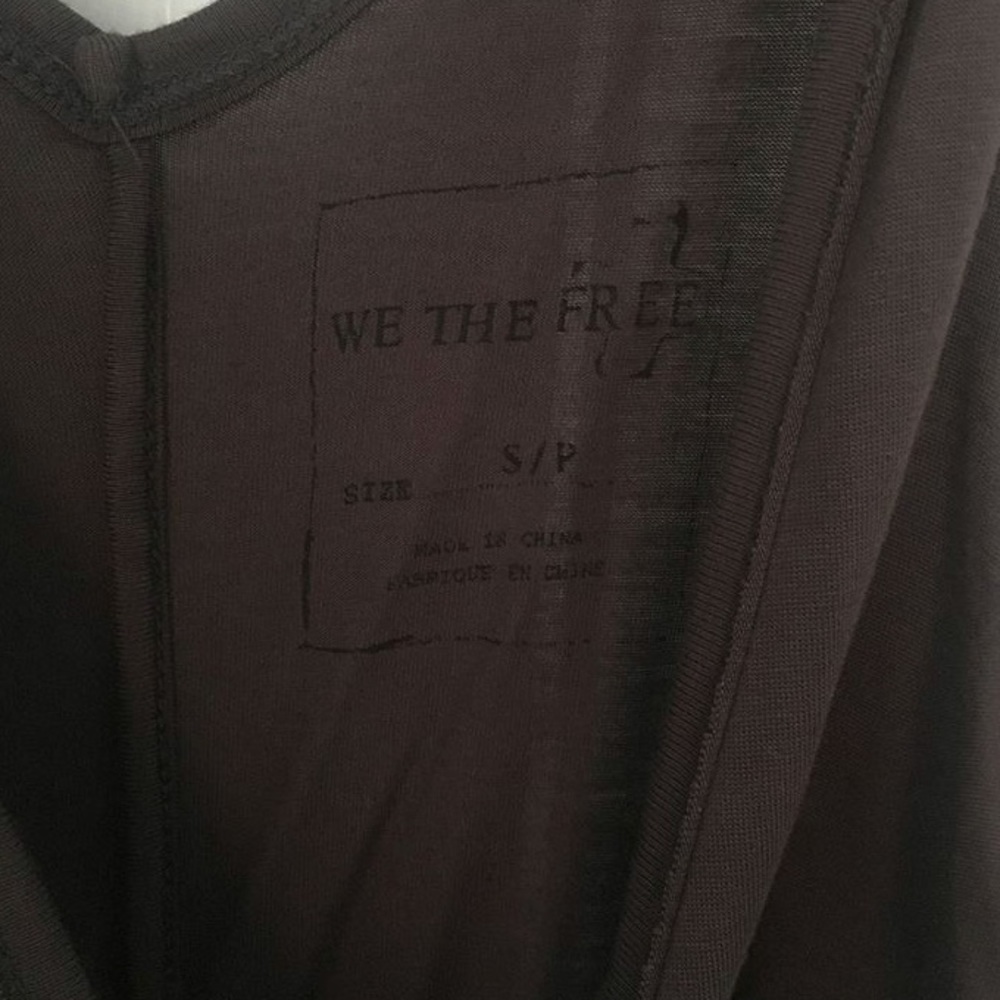 Free People Top